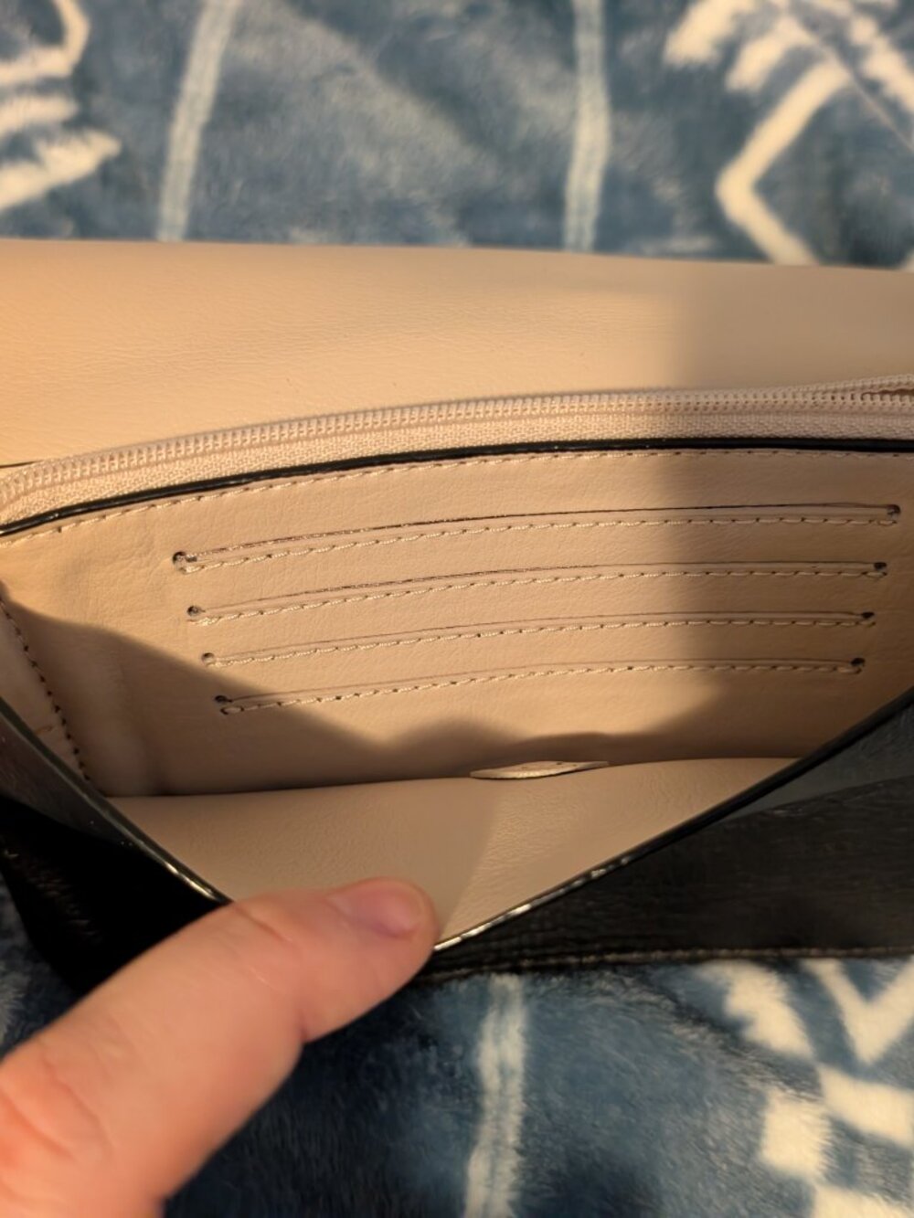 Kate Spade Clutch - Picture 3 of 3